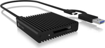 RAIDSONIC ICY BOX IB-CR404-C31 card reader