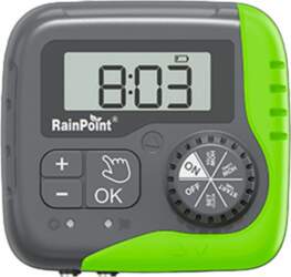 RainPoint IK15P Solar Irrigation Kit