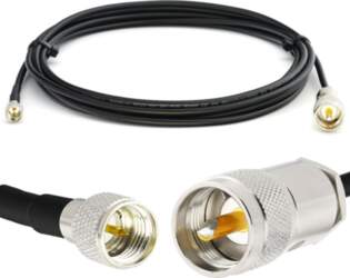 Rangeful Mini UHF Male / PL259