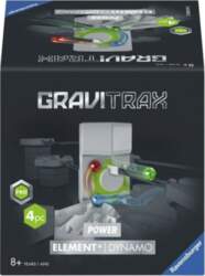 Ravensburger GraviTrax Element Dynamo, Bahn