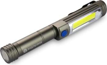 Rechargeable everActive WL-600R LED workshop torch