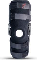 REHA FUND Long Open Knee Brace