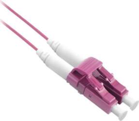 Roline Slim - Patch-Kabel - LC