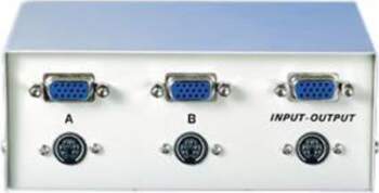 ROLINE Switch Keymon PS/2 / VGA