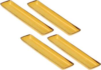 Rose&Tulipani Set of 4 Concerto Ocra