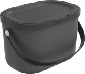 ROTHO Albula Anthracite - waste sorting