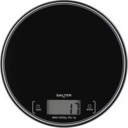 Salter SA00595BCFEU12 Round Kitchen Scale
