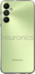 Samsung Clear Case, Galaxy A05s, caurspīdīga