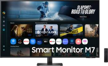 Samsung M7 M70F monitori 109,2