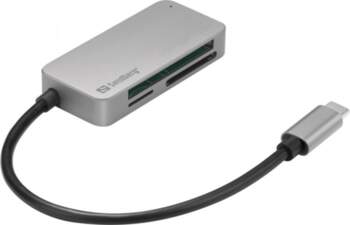 Sandberg 136-38 Multi Card Reader Pro