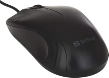 Sandberg USB Mouse pele Labā roka