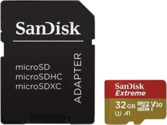 SanDisk Extreme 32GB