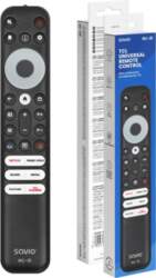 SAVIO RC-31 Universal/replacement remote control for