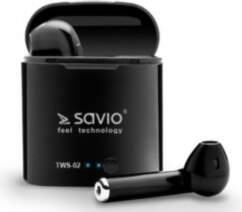 Savio TWS-02 Black