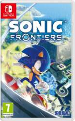 Sega Sonic Frontiers, Nintendo Switch -
