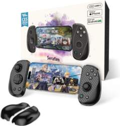 Serafim S3 Cloud Gaming Controller