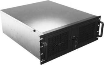Server case Rack Lanberg SC01-5204-12B (4U)