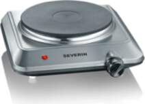 Severin, 1500 W, nerūsējošā tērauda -