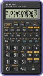 Sharp El-501T Calculator Pocket