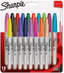 Sharpie Fine marker 18 pc(s) Fine