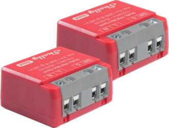 Shelly 1PM Mini Gen4 | 2-PACK