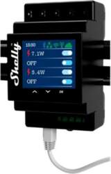 SHELLY Pro 4PM PM Switch