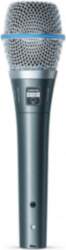 Shure BETA 87A Black Studio microphone