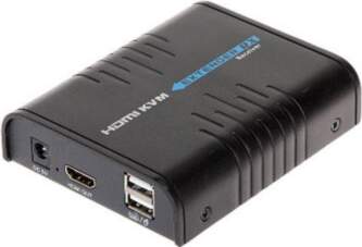 Signal HDMI+USB Extender Receiver