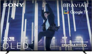 Sony Bravia 8, 77", 4K UHD