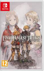 Square Enix Final Fantasy Tactics -