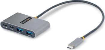 StarTech.com 5G2A2CPDB-USB-C-HUB interfeisa centrmezgls USB