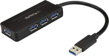 StarTech.com ST4300MINI interfeisa centrmezgls USB
