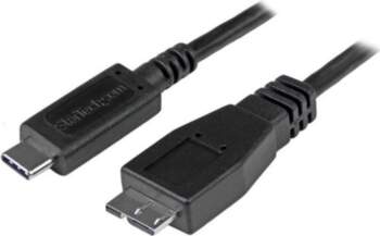 StarTech.com USB31CUB1M USB kabelis 1