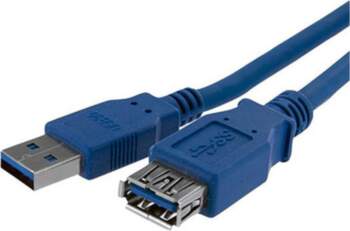 StarTech.com USB3SEXT1M USB kabelis 1