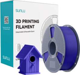 Sunlu ASA Filaments Klein Blue