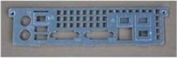 Super Micro Supermicro - System-E/A-Abdeckplatte -