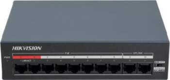Switch Hikvision DS-XS10-P