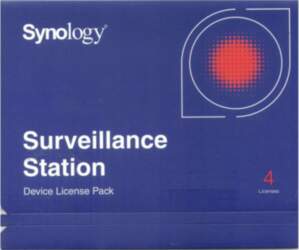 Synology | DEVICE LICENSE PACK (X
