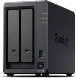Synology DiskStation DS725+ NAS/storage server Ryzen