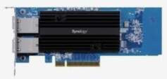 Synology E10G30-T2, LAN-Adapter