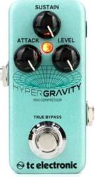 TC Electronic HyperGravity Mini Compress -