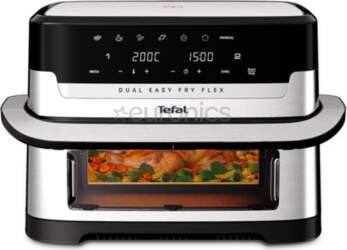 Tefal Dual Easy Fry Flex, 2700