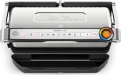 Tefal OptiGrill+ XL, 2000 W, nerūsējošā