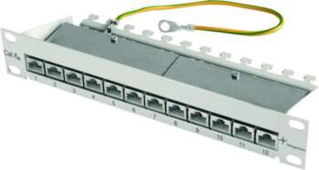 Telegärtner - Patch Panel - 1U
