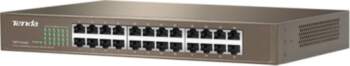 Tenda TEF1024D network switch Unmanaged Fast