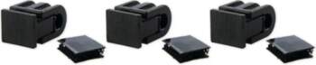 Tether Tools JerkStopper USB Support 3pc