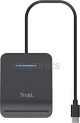Trust Primo Smart Card Reader, USB-C