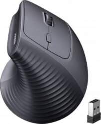 Ugreen Wireless Vertical Mouse Black