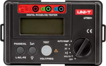 Uni-T UT582+ Digital RCD Tester