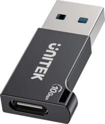 UNITEK ADAPTER USB-A - USB-C 10Gbps